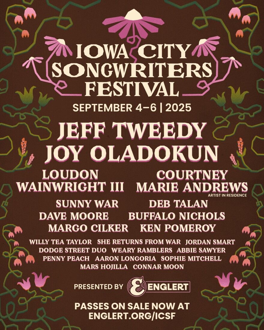Iowa City Songwriters Festival