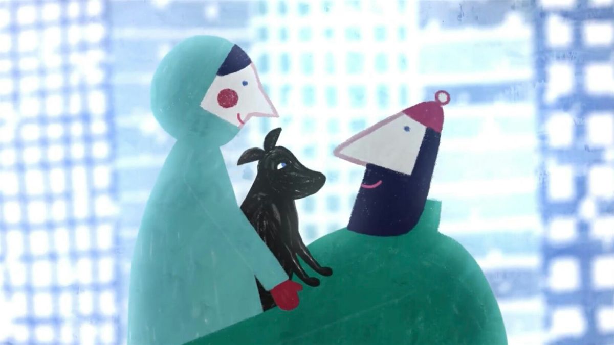 Film: Gro\u00dfes  Zeichentrickfilm-Festival