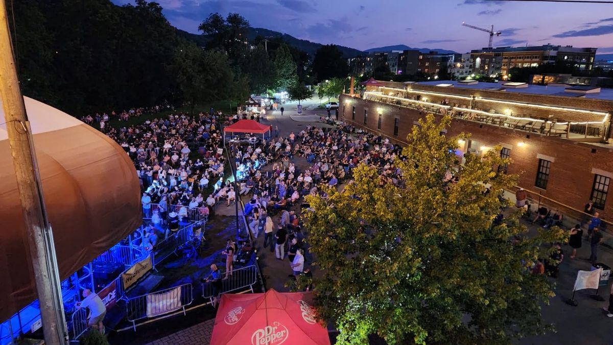 Parking Shadows Of The 60's
