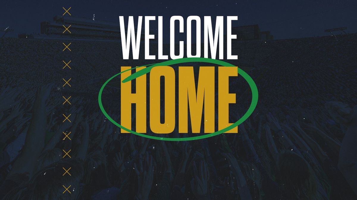 Parking Notre Dame Fighting Irish at NC State Wolfpack Womens Volleyball