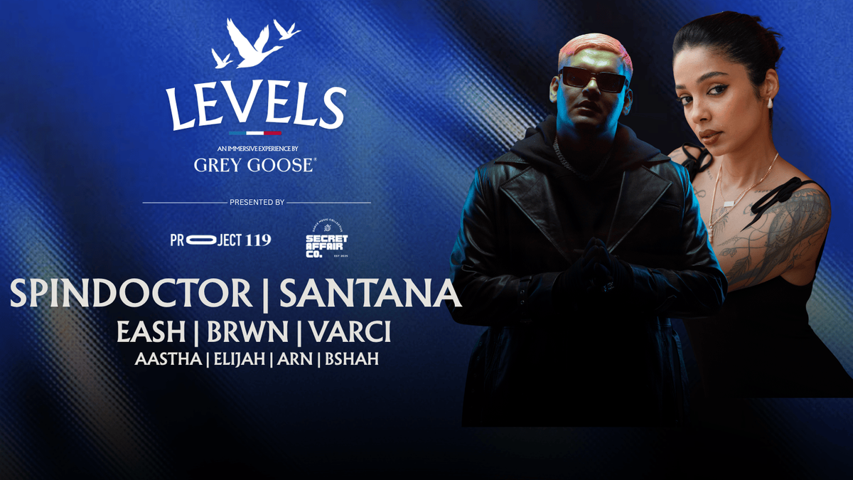 A Grey Goose Experience