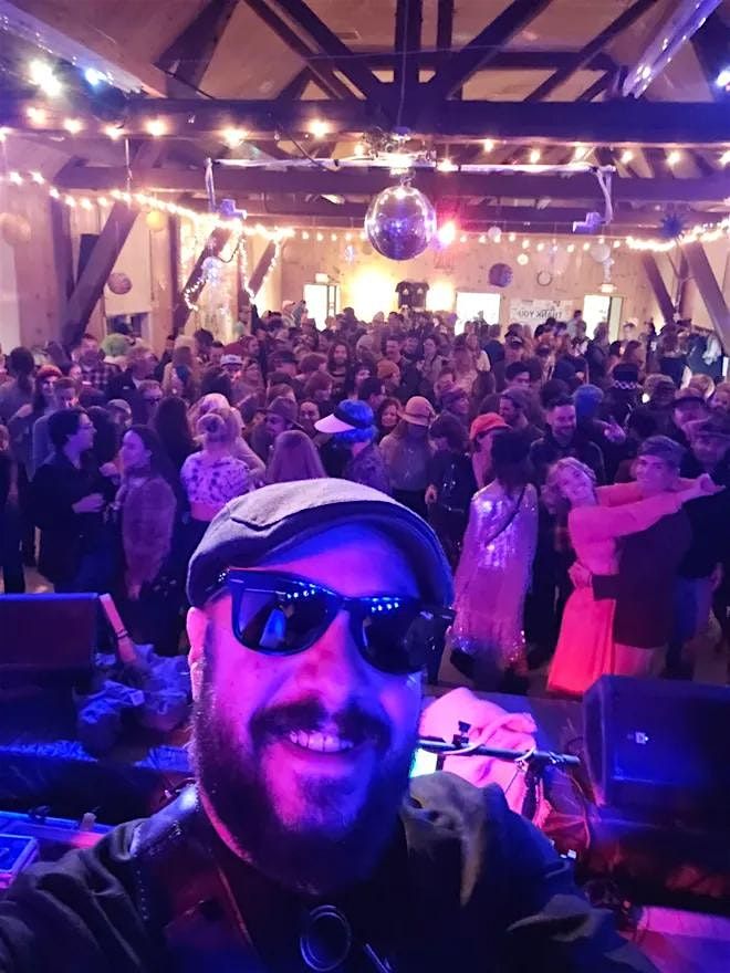 New Years 2025 with the "Danny Horton Trio"