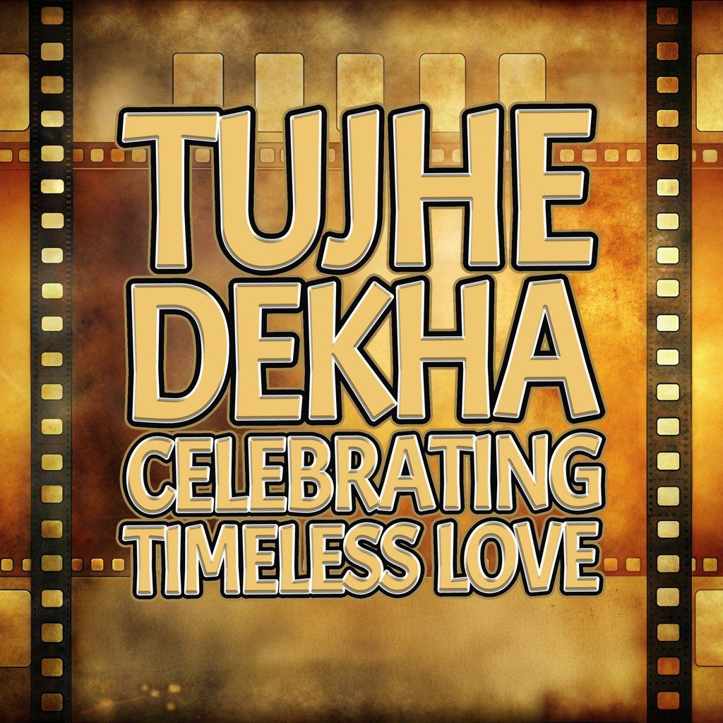 Tujhe Dekha : Celebrating Timeless Love Coventry