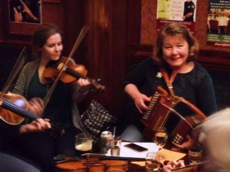 Live Irish Music Session - Katie Murray | Loretta Egan Murphy