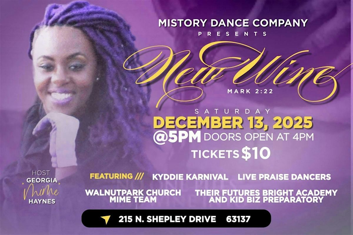 Mistory dance concert