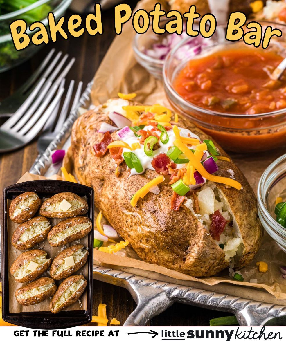Potato Bar Social for 45+ Singles