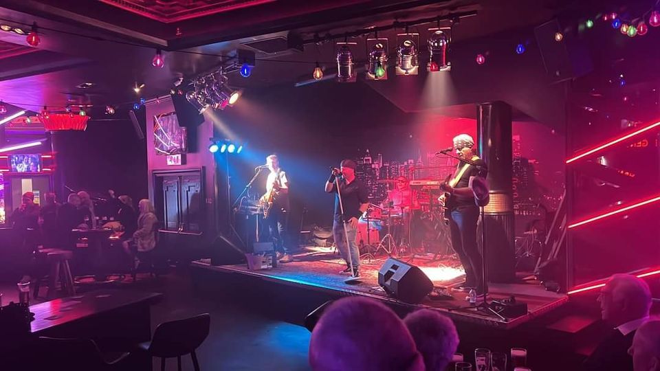 Broken Toys Blyth Constitutional Club Blyth Constitutional Club