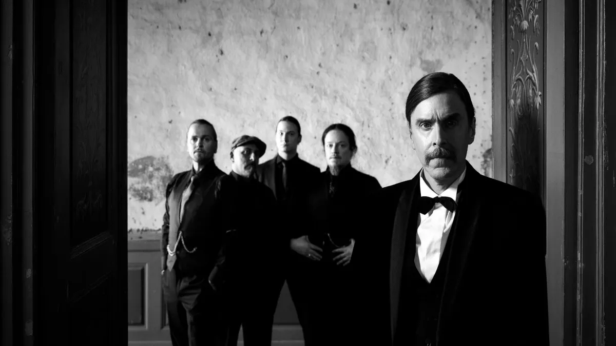 Opeth in S\u00e3o Paulo
