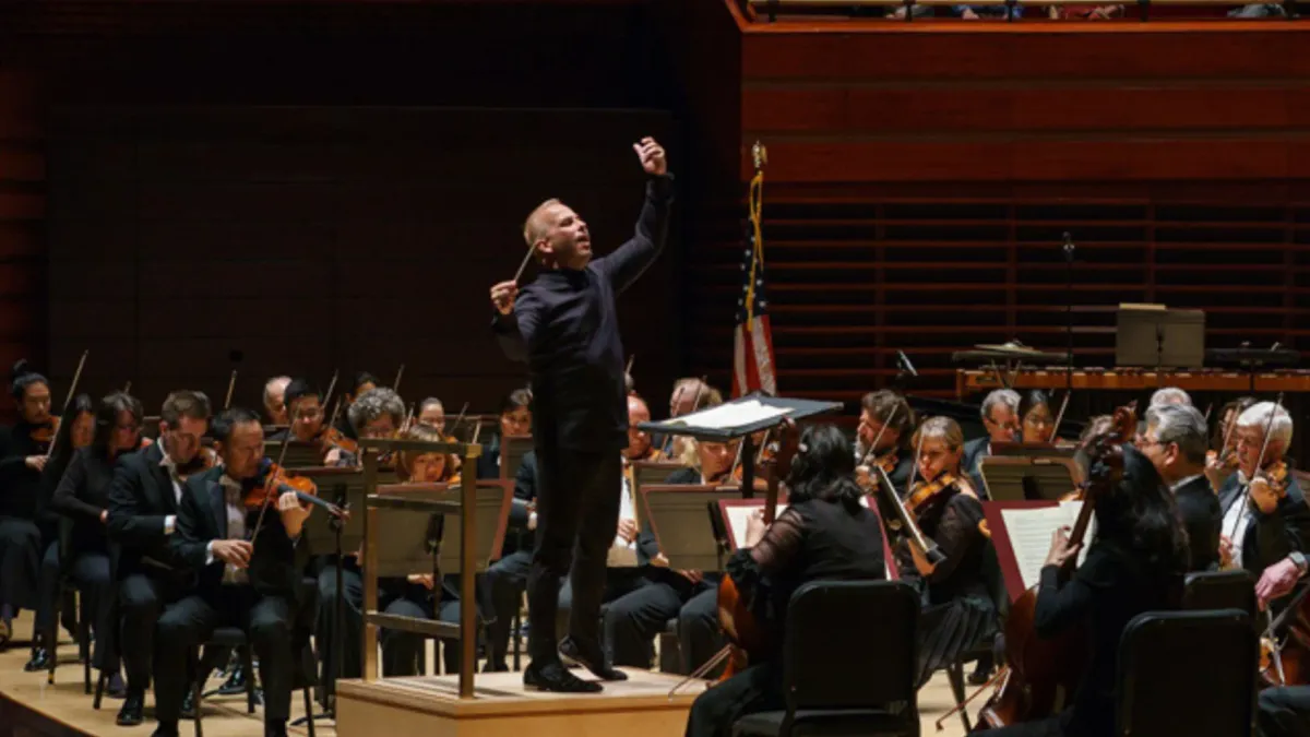 Philadelphia Orchestra in Bloomington