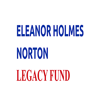 The Eleanor Holmes Norton Legacy Fund