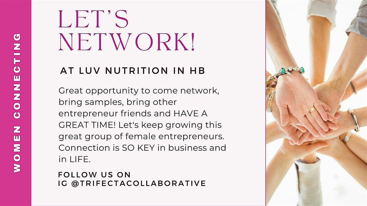 Women's Networking Event