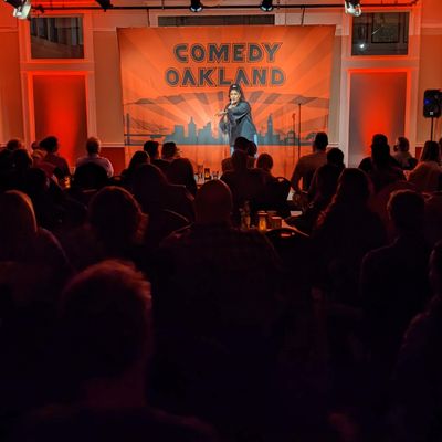 Comedy Oakland