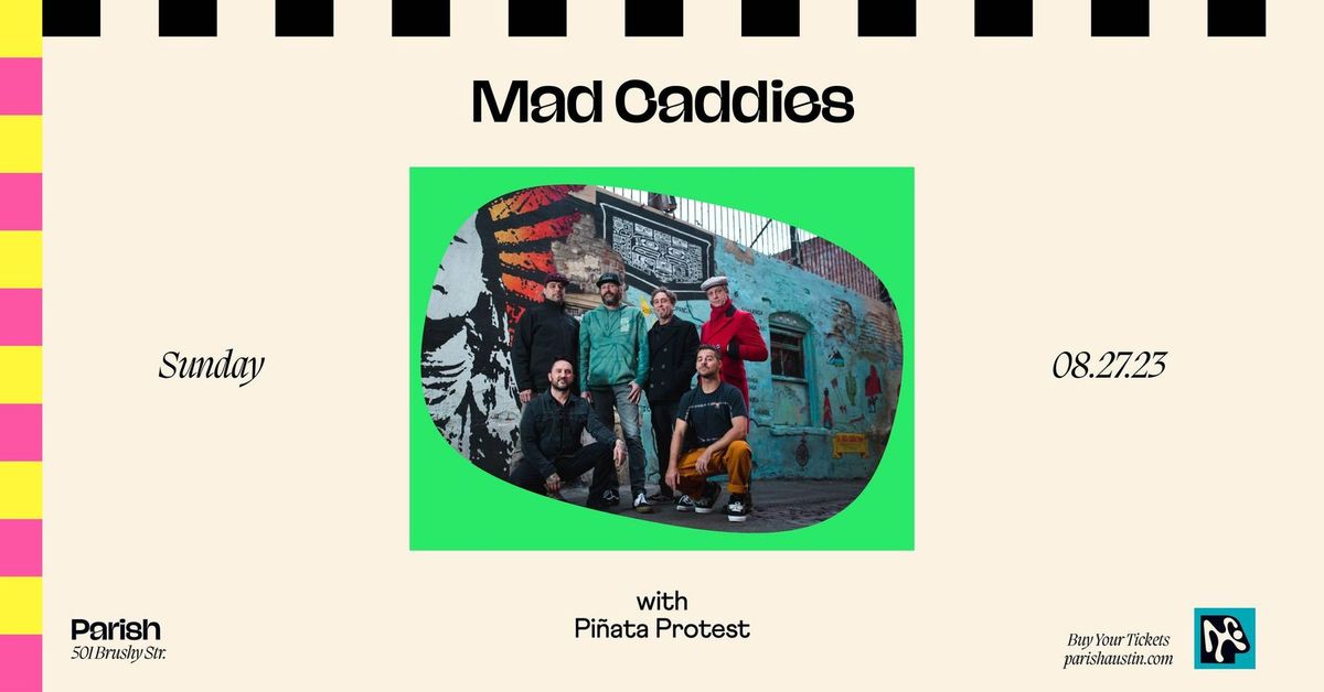 Mad Caddies