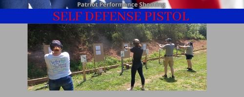 SELF DEFENSE PISTOL