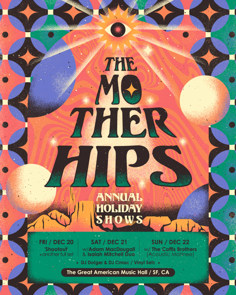 The Mother Hips at Belly Up Tavern