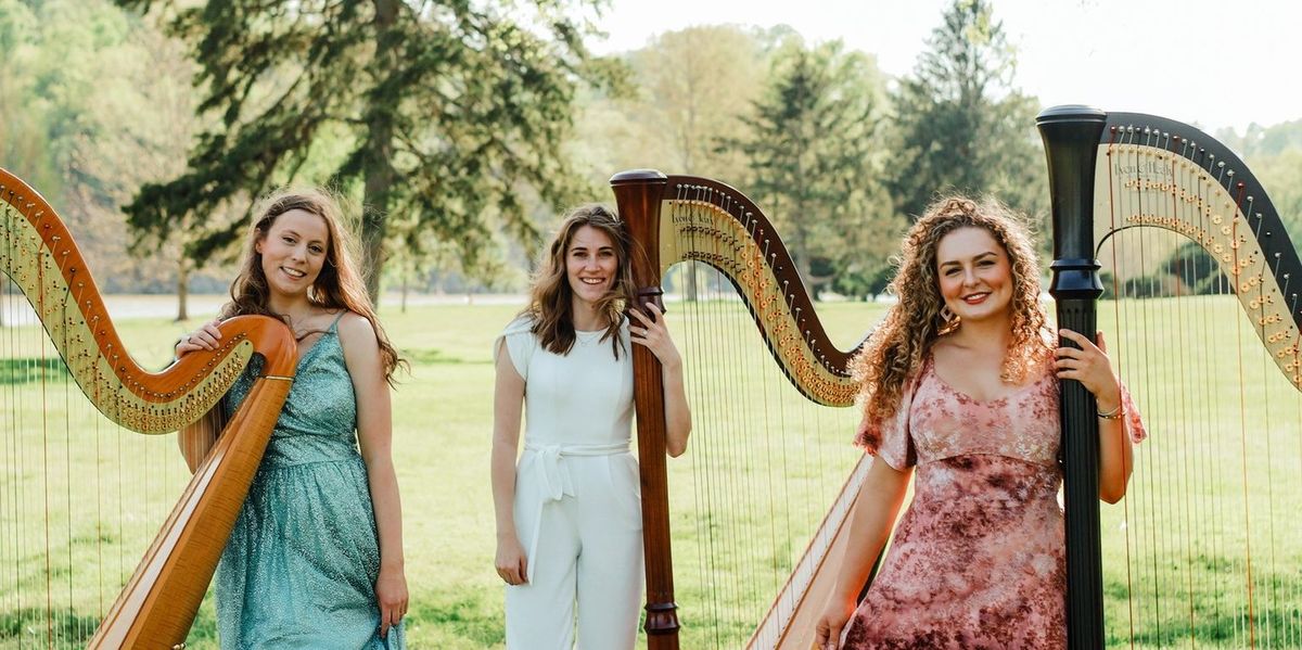 Harp of Ages and Pictures of an Exhibition