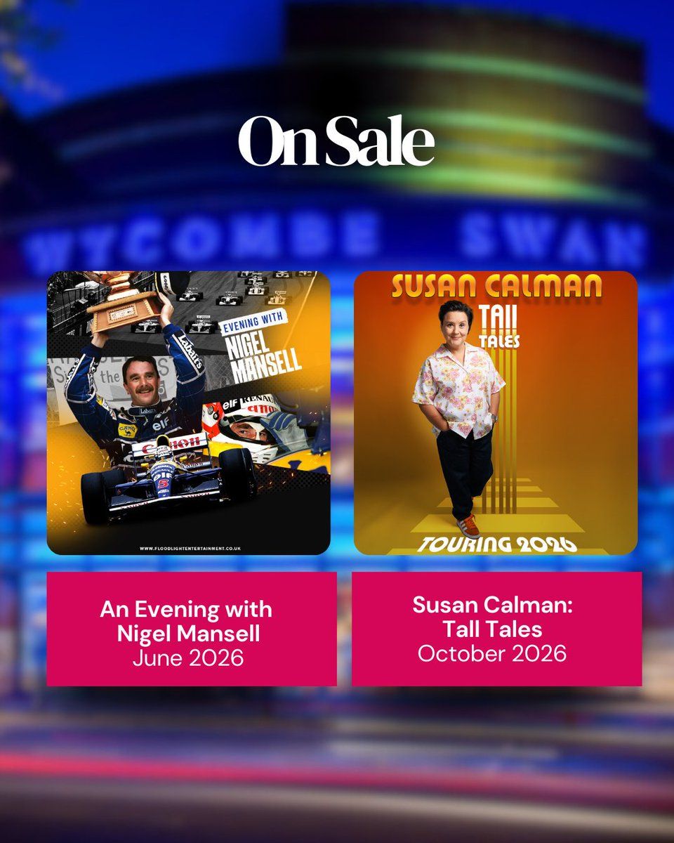 Susan Calman - Tall Tales at Aberdeen Music Hall