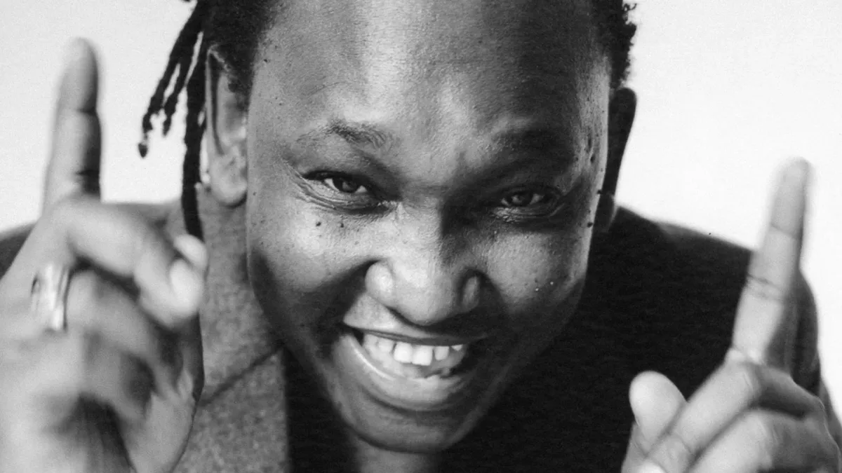 Abel Selaocoe in Cape Town