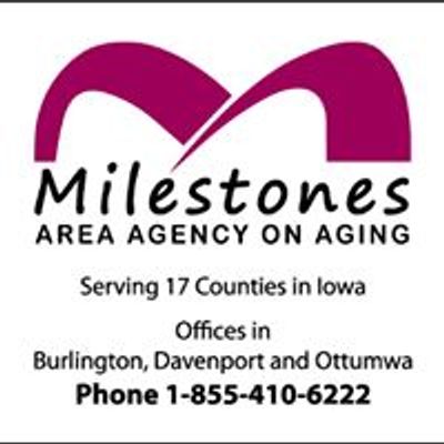 Milestones Area Agency on Aging