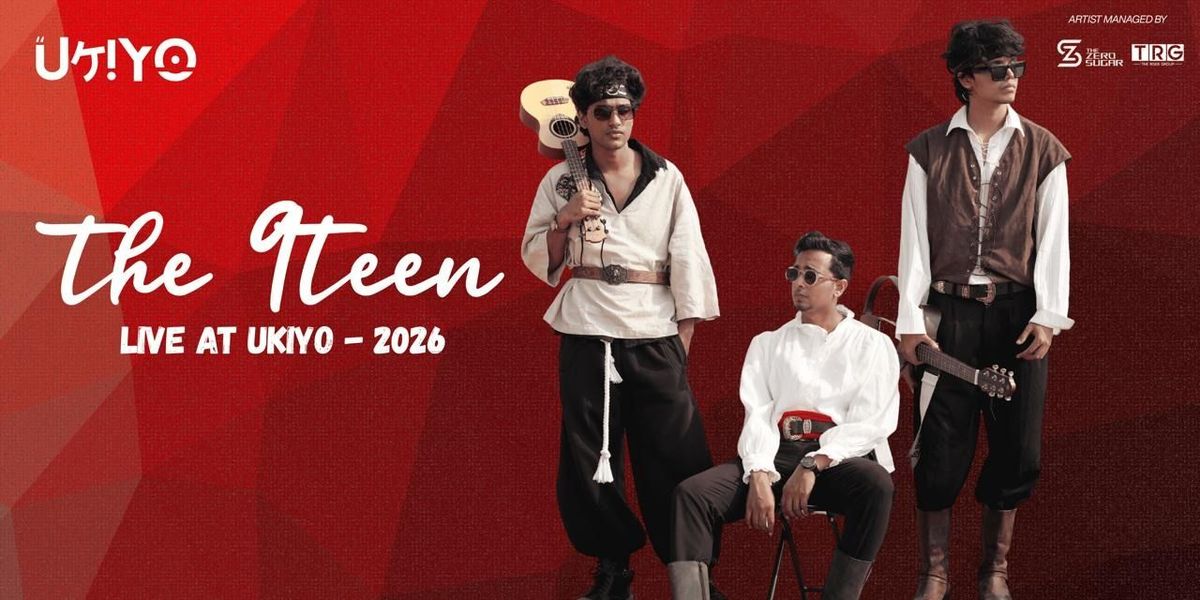 THE 9TEEN - Ukiyo 2026!