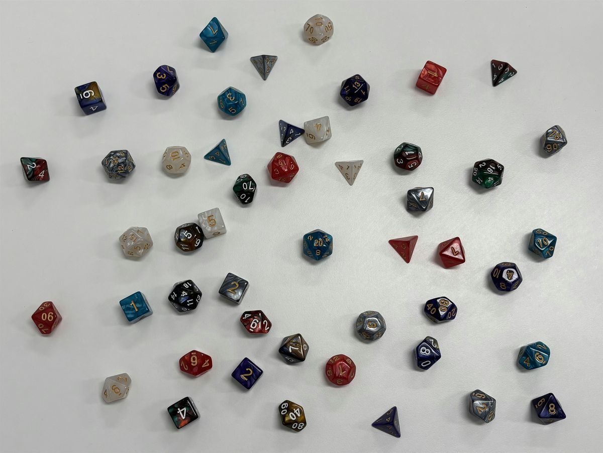 Parent & Me D&D