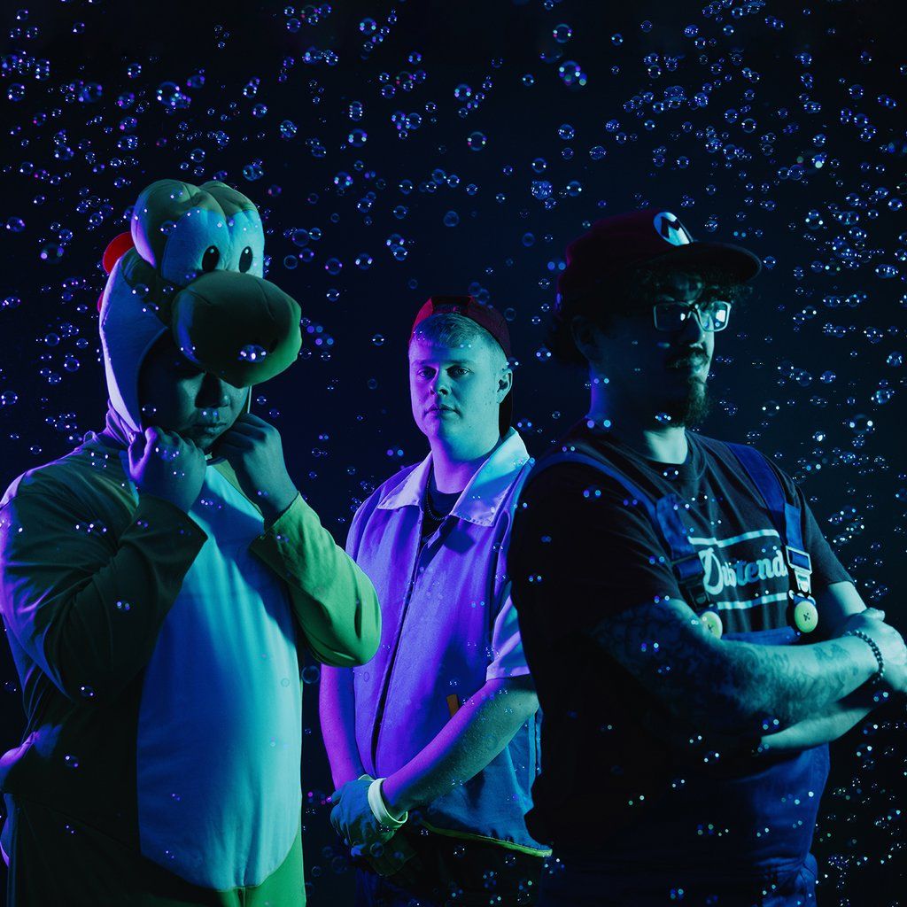 Halloween Day Party ft. Dubtendo Allstars