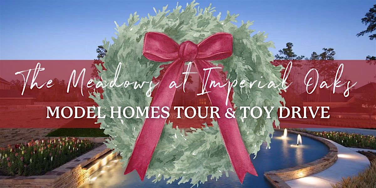The Meadows Realtor Home Tour & Toy Round-Up