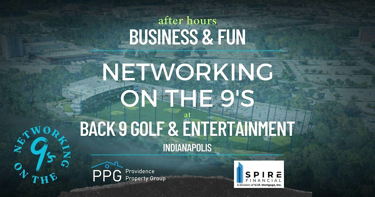 Networking on the 9s