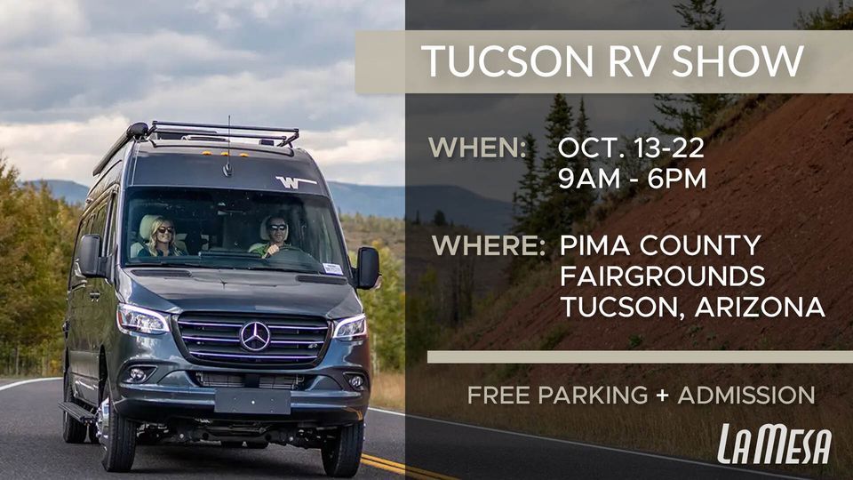 Tucson Rv Show 2025