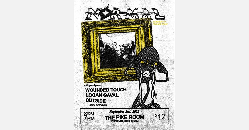 Normal "Lemonize LP Release Show" | 9\/2\/22 | The Pike Room