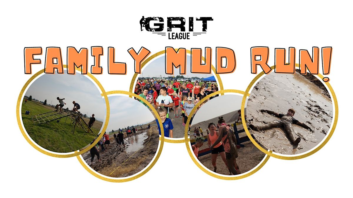 Family Mud Run 2026