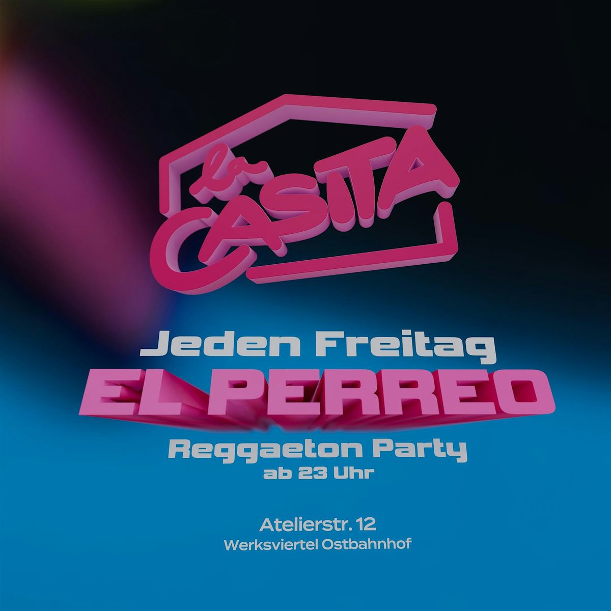 El Perreo - Reggaeton Party