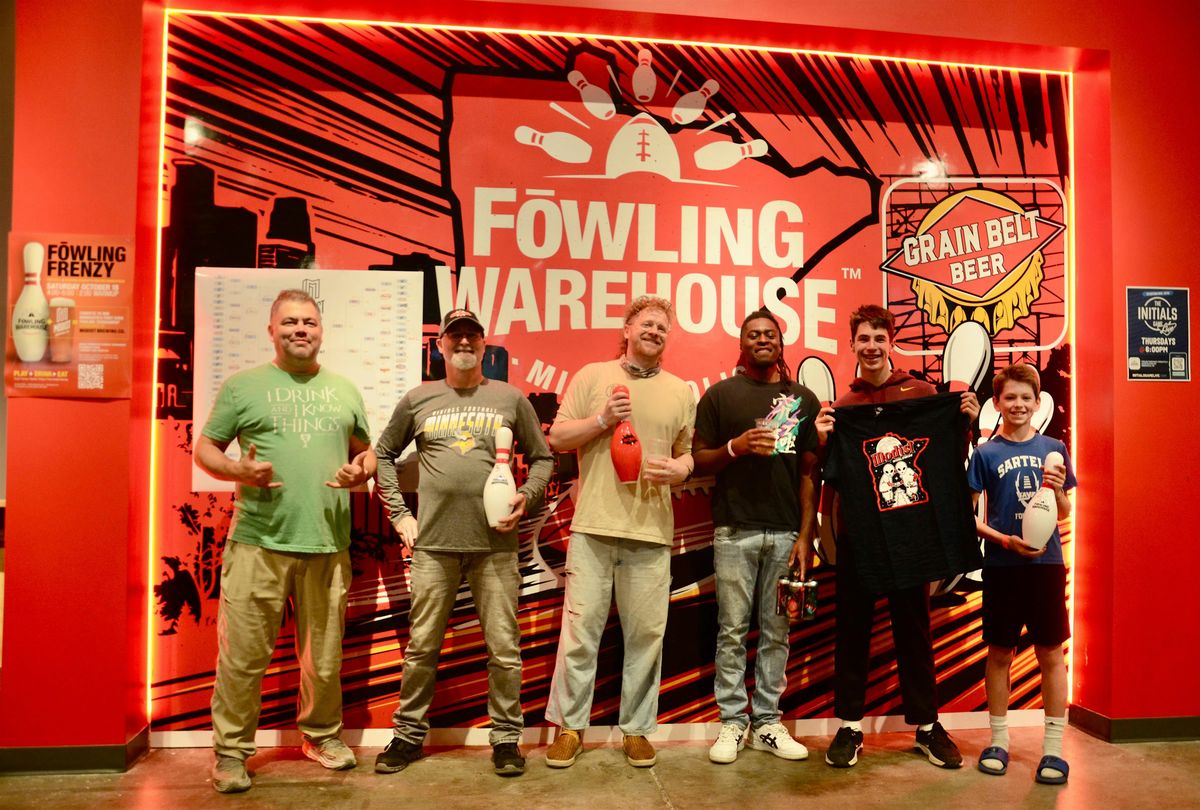 Holiday F\u014dwling Tournament