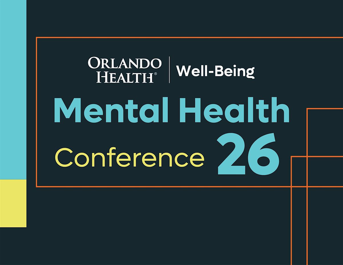 Orlando Health Mental Health Conference 2026