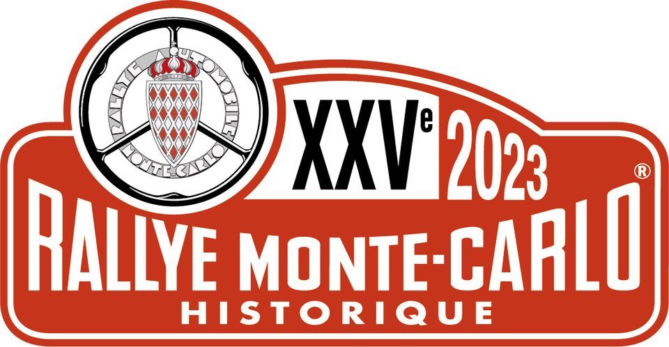Oslo-start: Rallye Monte-Carlo Historique 2023