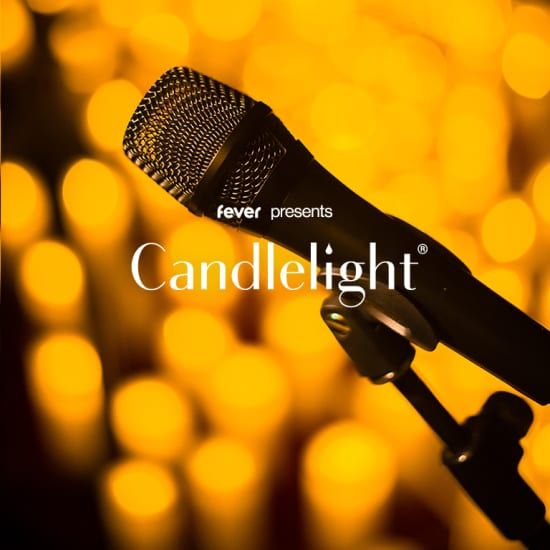 Candlelight Jazz & Soul: Amy Winehouse, Nina Simone, Aretha Franklin and more Jazz Greats