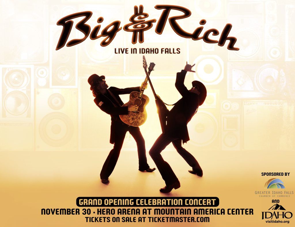 Big and Rich at Seminole Hard Rock Hotel and Casino - Tampa