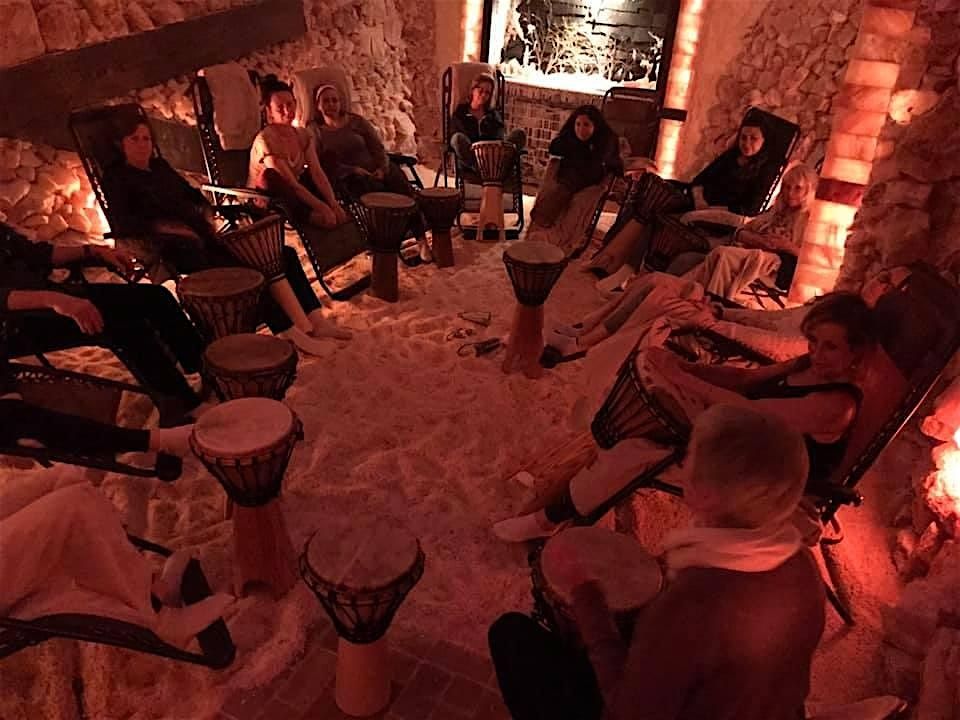 Unwritten Legacies: A Drum Circle for Childfree Women