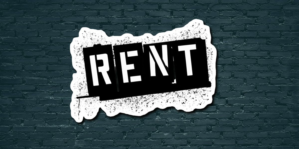 RENT - The Broadway Musical