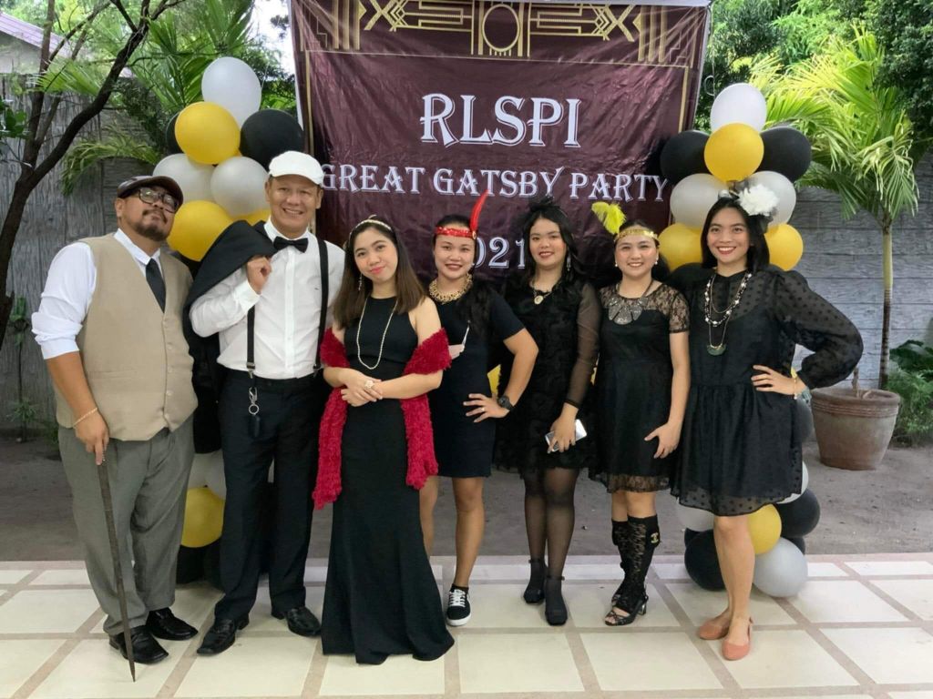 World Ballet Comapny -The Great Gatsby at Chester Fritz Auditorium