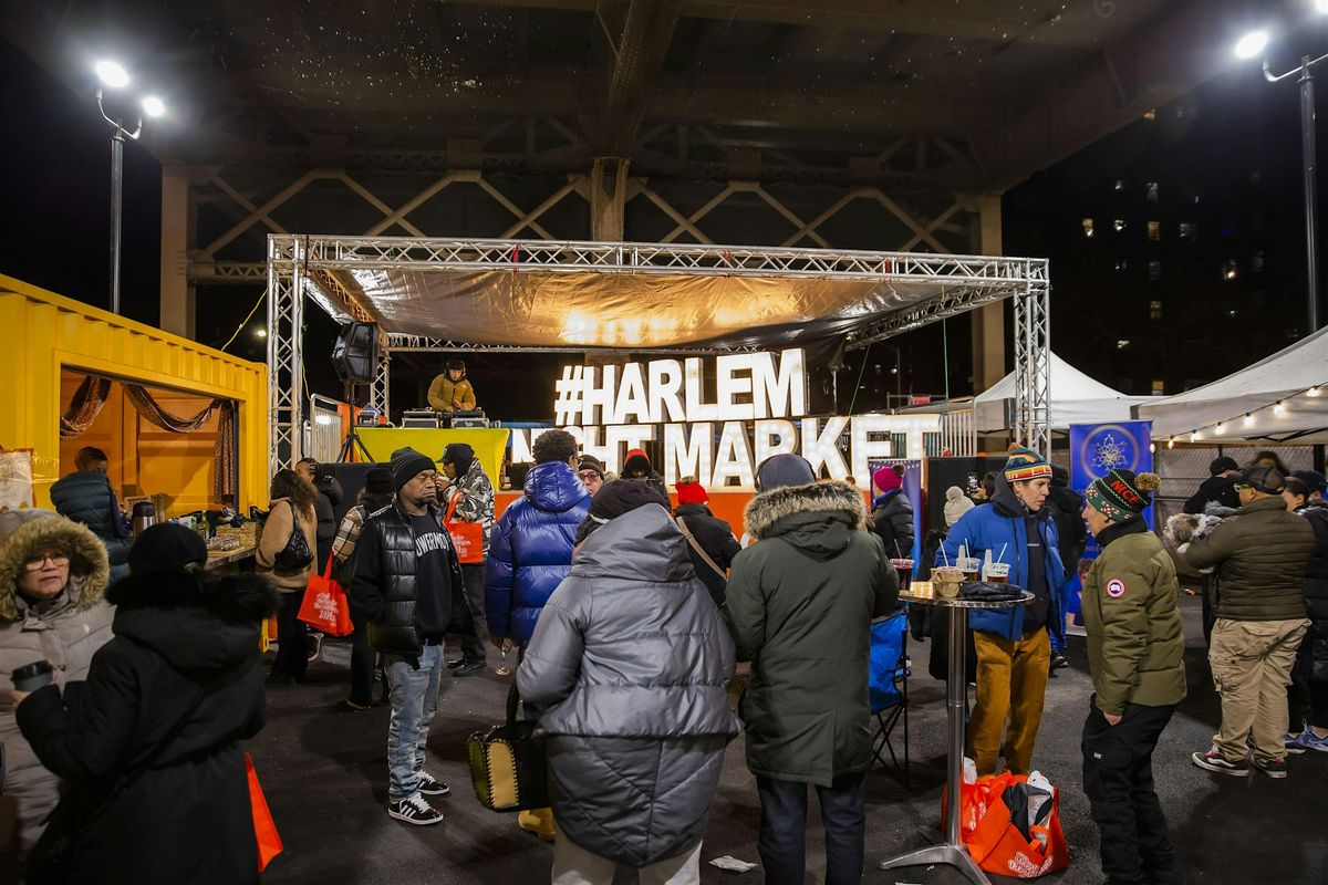 Harlem Night Market at La Marqueta
