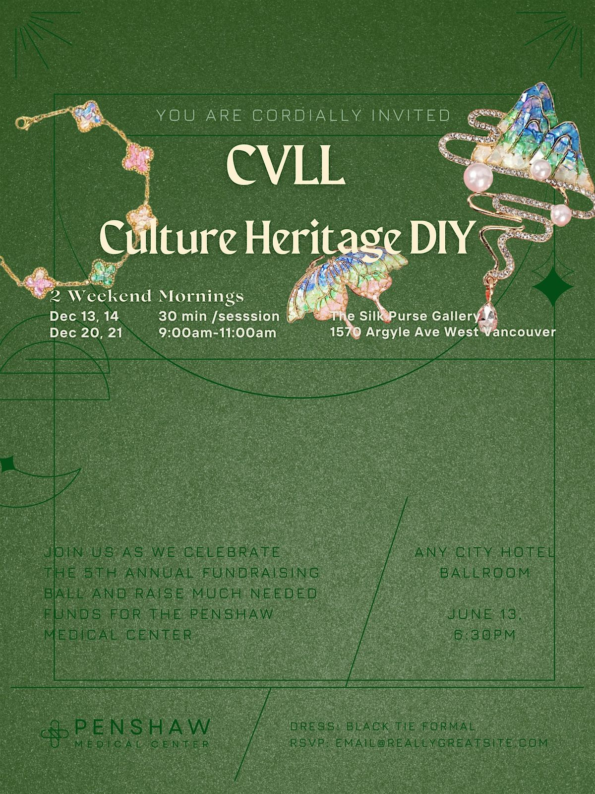 CVLL Mother of Pearl DIY Crafting