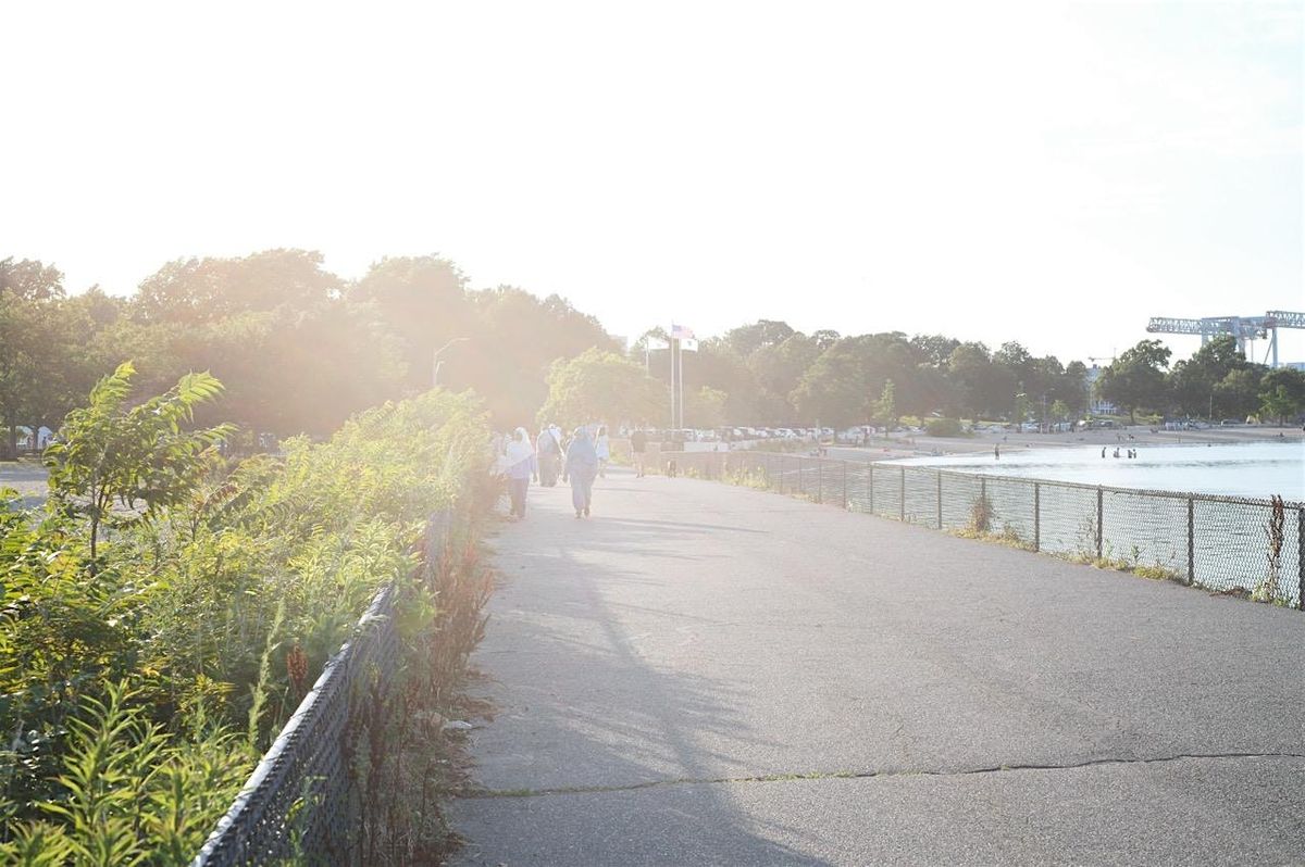 Photowalk: City Point and Castle Island