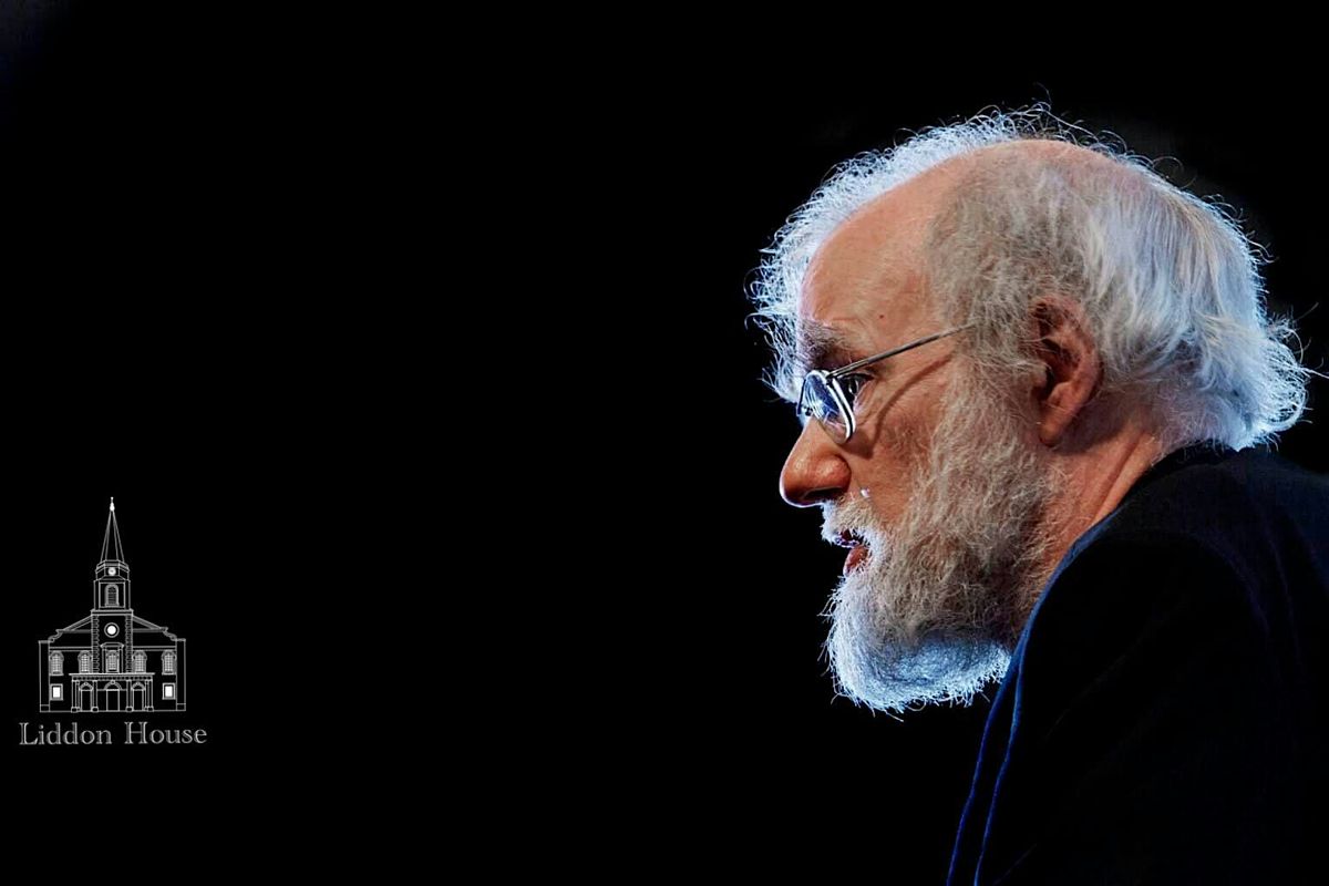 Faith, AI and its Existential Challenges (Liddon House Lecture)