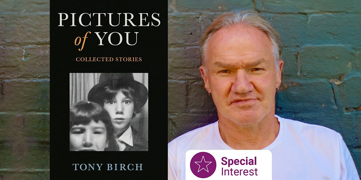 Libraries After Dark: Tony Birch in conversation with Bec Kavanagh at ...