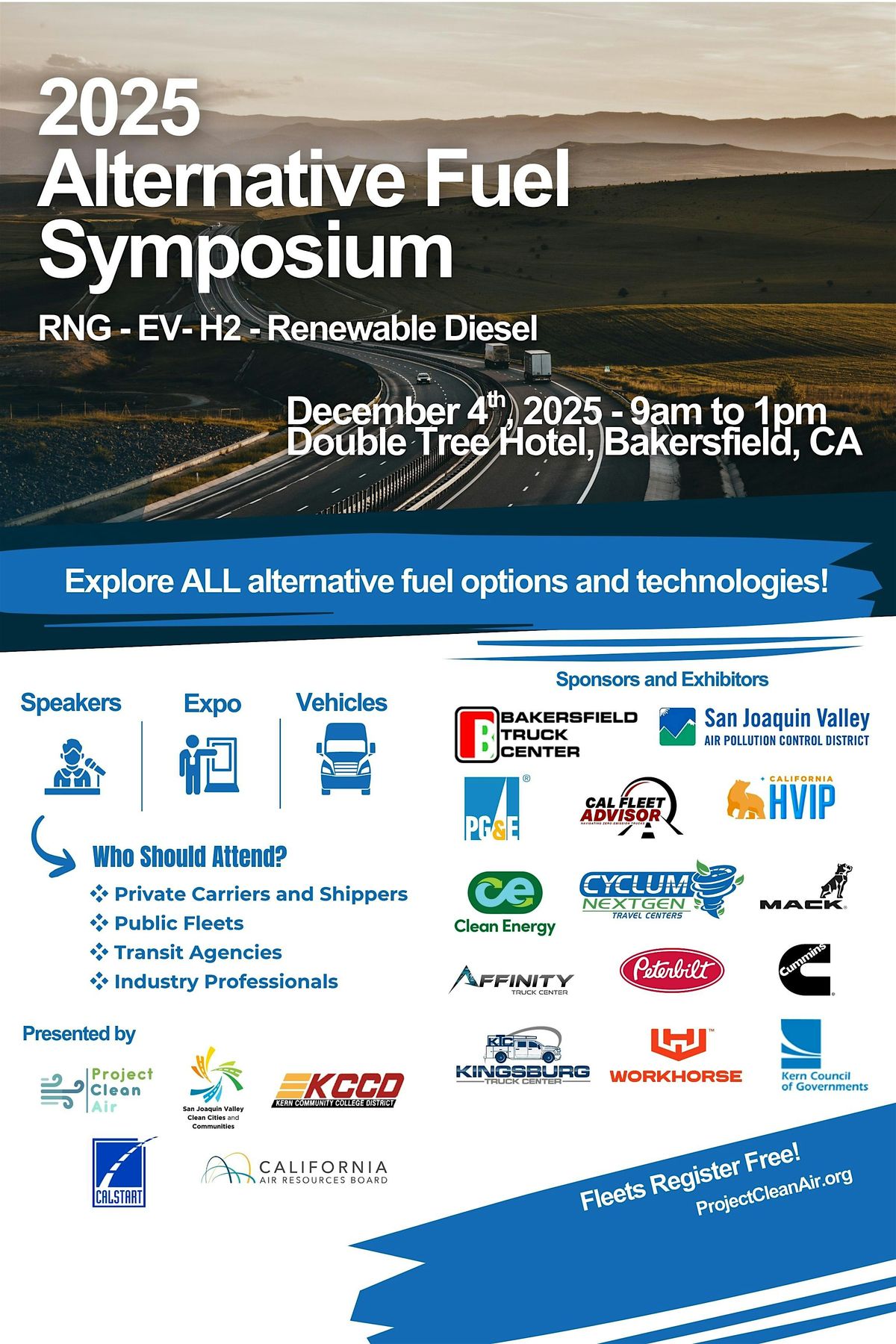 2025 Alternative Fuel Symposium