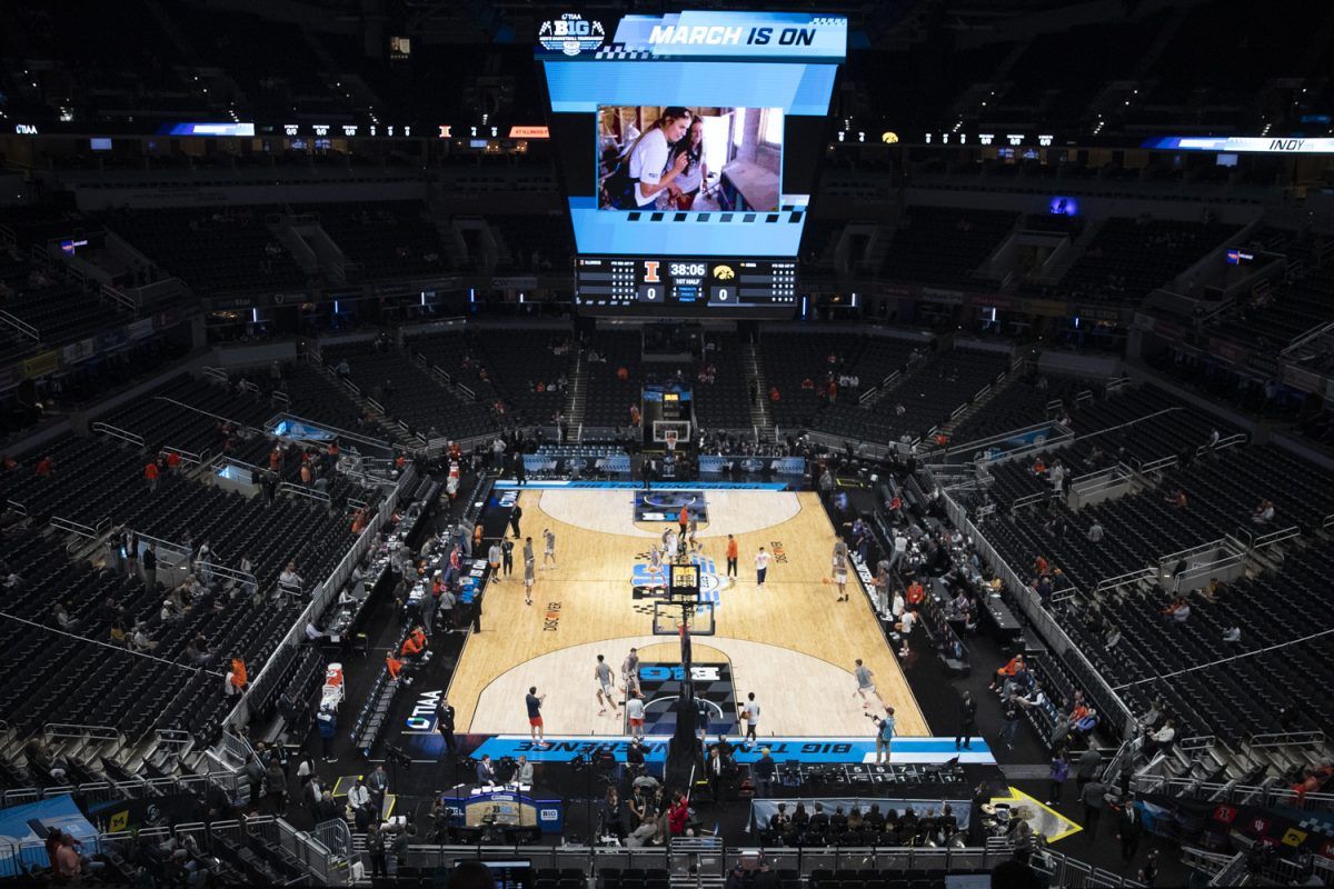 Iowa Hawkeyes Women's Basketball vs. Illinois Fighting Illini Women's Basketball