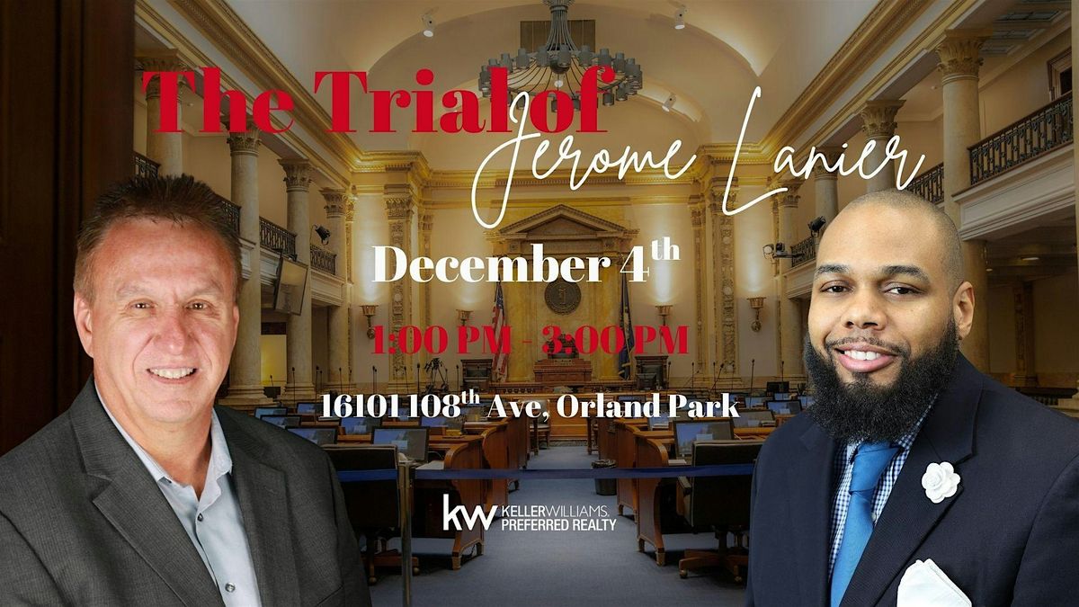 The Trial of Jerome Lanier