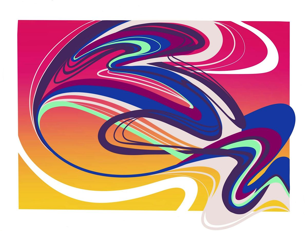 Finissage de l'exposition d'Amsted \u00e0 la galerie Artistik Rezo