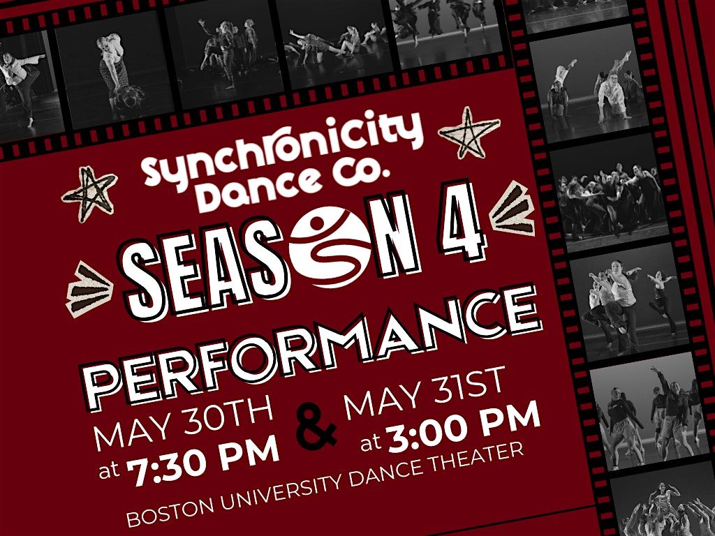 SynchroniCity Dance Co. Season 4 Performance